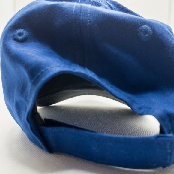 Chicago Cubs MLB Blue Hat - Picture 4 of 8